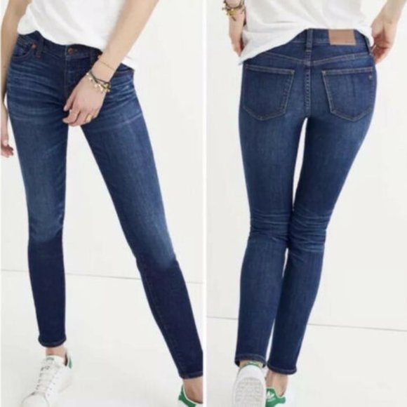 Madewell Denim - Size 27 Madewell Skinny Skinny Jeans